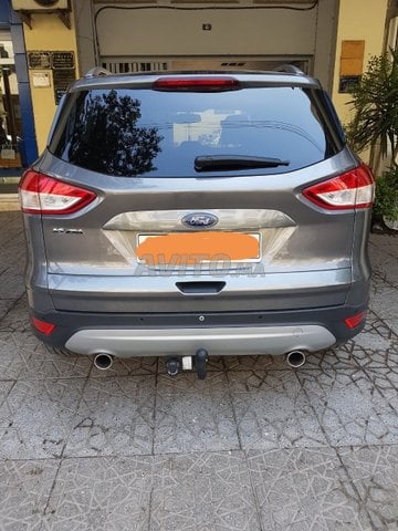 Ford kuga avito