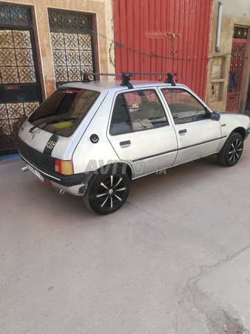 Voiture Peugeot 205 1987 à fquih-ben-salah Diesel - 7 chevaux