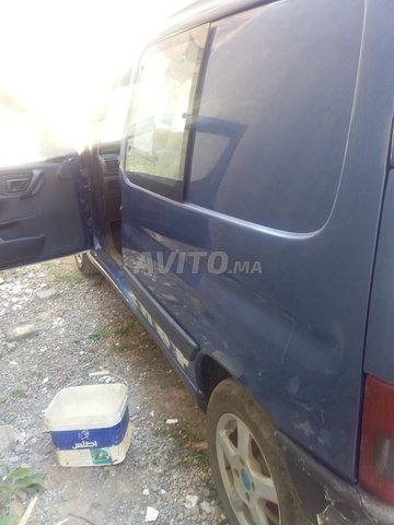 Voiture Citroen Berlingo 2002 à casablanca Diesel - 7 chevaux