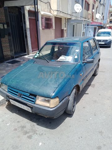 Voiture Fiat Uno 1995 à mohammedia Diesel - 7 chevaux