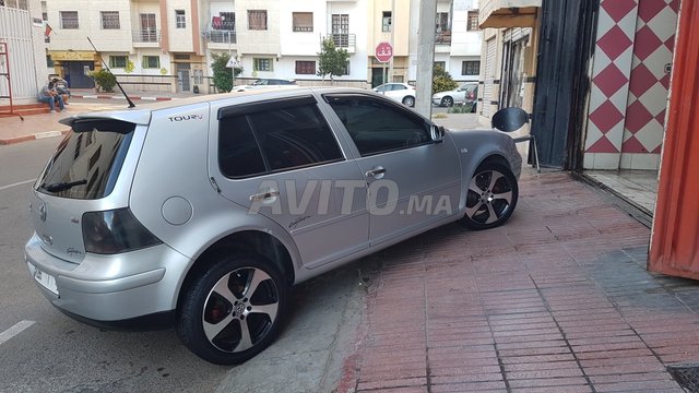Voiture Volkswagen Golf 4 2001 à agadir Diesel - 8 chevaux