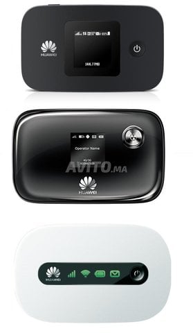 Décodage modems/WifiMobile 4G -Alcatel-Huawei-ZTE - 5