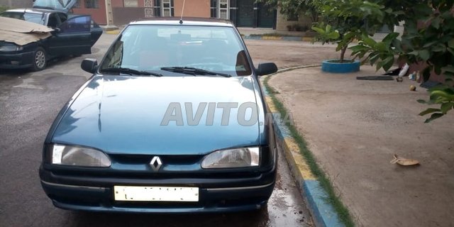 Voiture Renault R19 1994 à béni-mellal Diesel - 7 chevaux