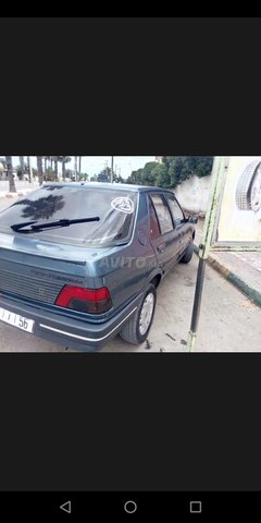 Voiture Peugeot 309 1991 à el-jadida Diesel - 7 chevaux