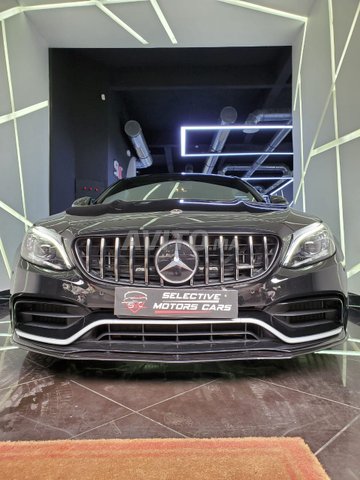 Voiture Mercedes benz Classe c 2019 à casablanca Essence - 23 chevaux