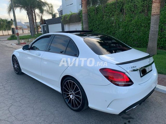 Voiture Mercedes benz 220 2019 à kénitra Diesel