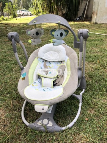 Balancelle Confort Pour Bebe Equipements Pour Enfant Et Bebe A Kenitra Avito Ma