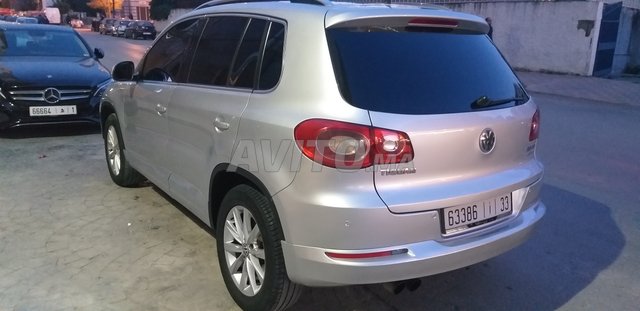 Volkswagen tiguan avito