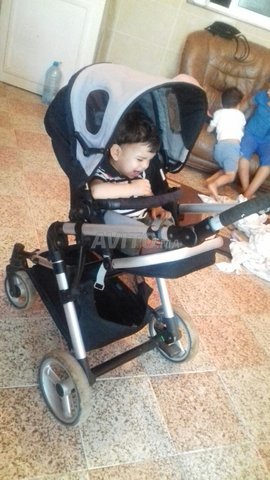 Poussette Bebe Equipements Pour Enfant Et Bebe A Nador Avito Ma