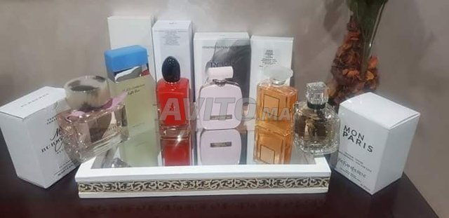 testeur de parfum