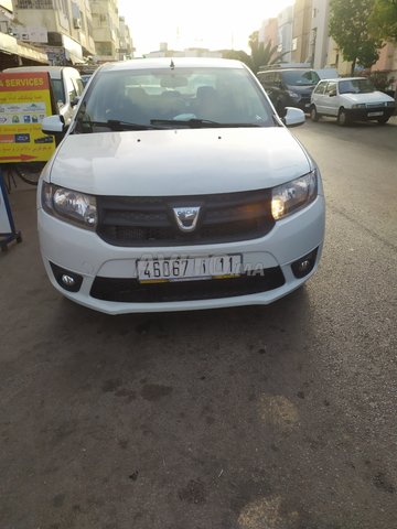 Voiture Dacia Logan 2015 à casablanca Diesel - 6 chevaux
