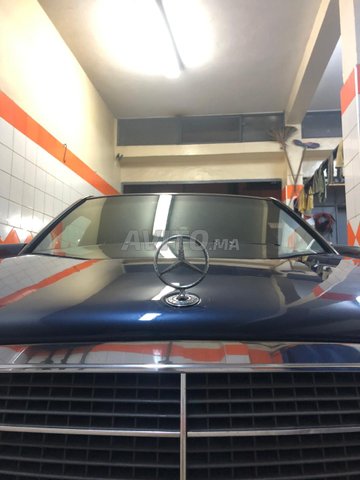 Voiture Mercedes benz 220 1997 à casablanca Diesel - 9 chevaux