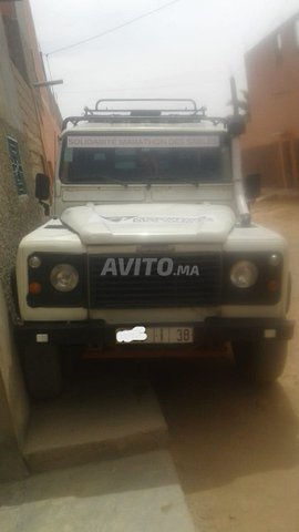Voiture Land rover Defender 1997 à zagora Diesel - 10 chevaux