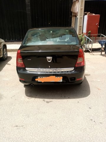 Voiture Dacia Logan 2010 à had-soualem Diesel - 6 chevaux