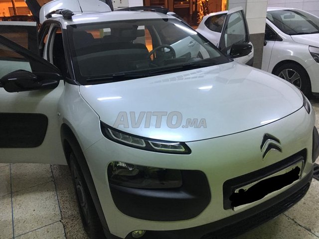 Voiture Citroen C4 2019 à oujda Diesel
