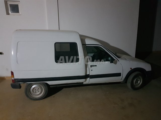 Voiture Citroen C15 2002 à khemisset Diesel