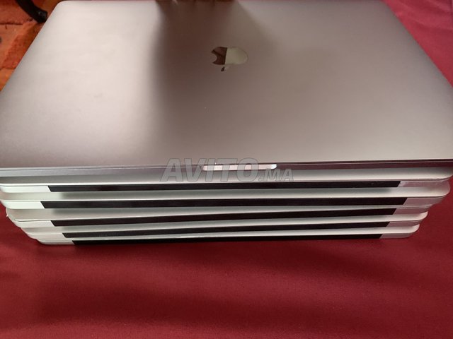 MacBook Pro Retina 15 pouce re fret - 2