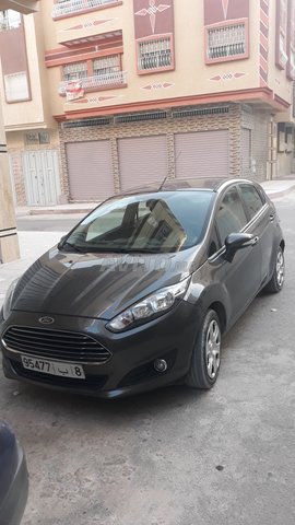 Voiture Ford Fiesta 2016 à fès Diesel - 7 chevaux