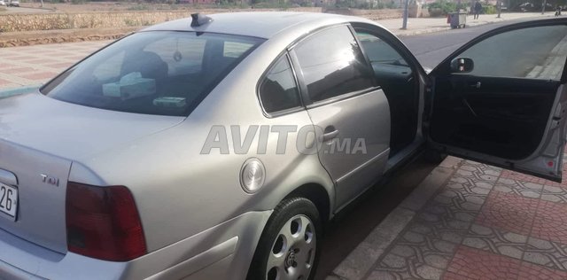 Voiture Volkswagen Passat 1999 à ben-guerir Diesel
