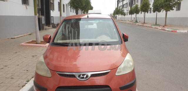 Voiture Hyundai I 10 2009 à casablanca Essence - 6 chevaux