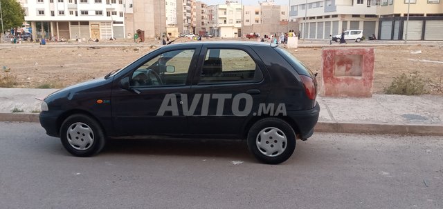 Voiture Fiat Palio 2000 à fès Diesel - 7 chevaux