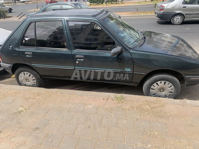 Voiture Peugeot 205 1994 à casablanca Diesel - 7 chevaux