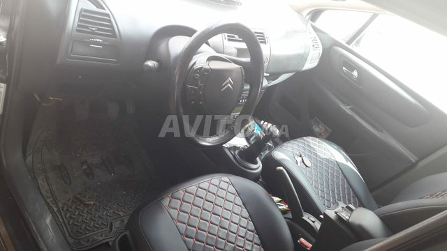 Voiture Citroen C4 2009 à berkane Diesel - 6 chevaux