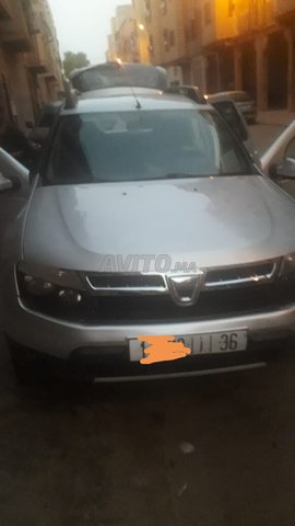 Voiture Dacia Duster 2013 à agadir Diesel - 6 chevaux
