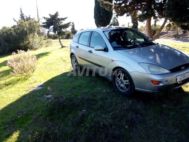 Voiture Ford Focus 1998 à tétouan Diesel - 7 chevaux