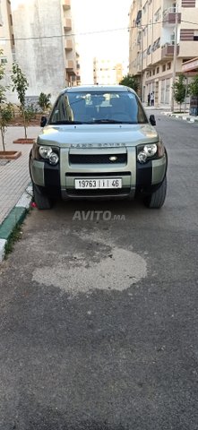Voiture Land rover Freelander 2004 à fès Diesel - 8 chevaux