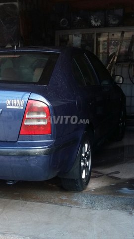 Voiture Skoda Octavia 2002 à temara Diesel - 8 chevaux