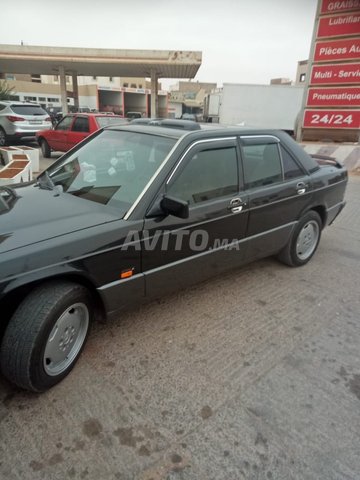 Voiture Mercedes benz R190 1991 à tan-tan Diesel - 8 chevaux