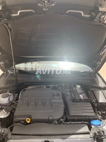 Voiture Audi A3 2020 à meknès Diesel