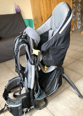 Sac A Dos Portage Bebe Deuter Kid Comfort 3 حقائب وأكسسوارات ب الرباط Avito Ma