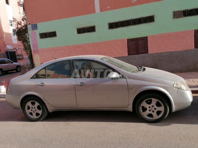 Voiture Nissan Almera 2003 à laâyoune Essence - 12 chevaux