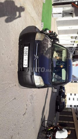 Voiture Peugeot Partner 2006 à salé Diesel