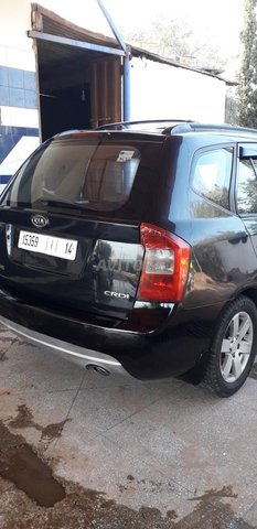 Voiture Kia Carens 2007 à casablanca Diesel - 8 chevaux