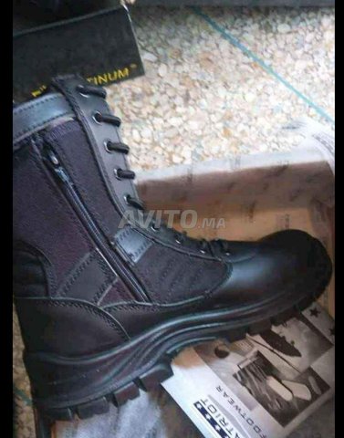 magnum 511 boots