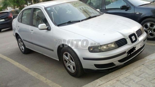 Voiture Seat Vario 2003 à tanger Diesel