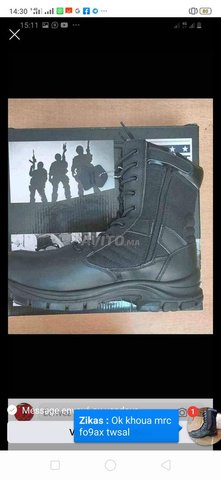 magnum 511 boots