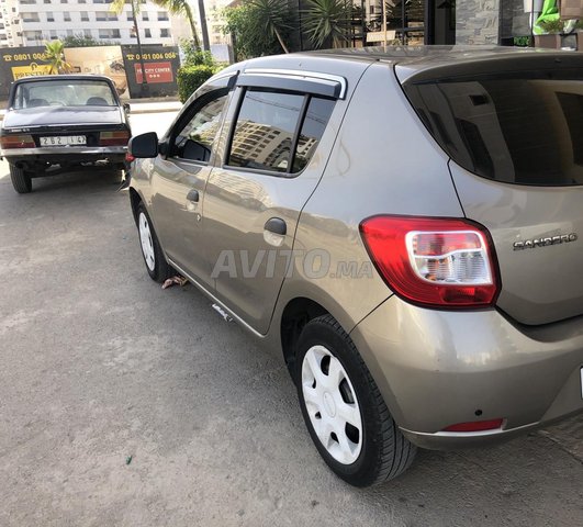 Voiture Dacia Sandero 2014 à fès Diesel