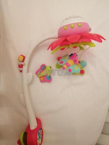 3 Tapis Bebe Et Lampe Musicale Equipements Pour Enfant Et Bebe A Fes Avito Ma