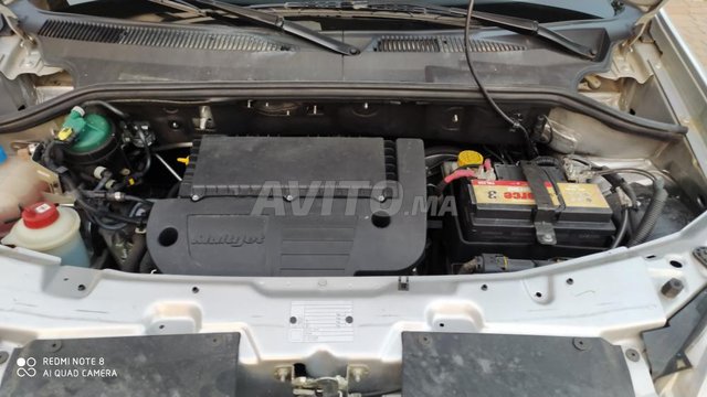Voiture Fiat Doblo 2015 à fès Diesel - 5 chevaux