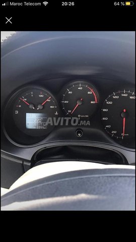Voiture Seat Leon 2012 à casablanca Diesel - 6 chevaux