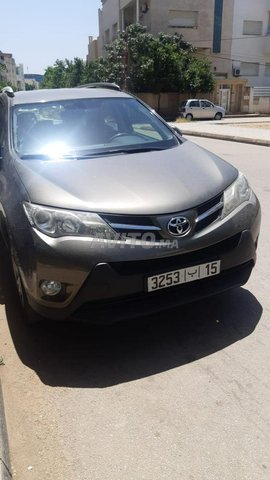 Voiture Toyota Corolla 2015 à fès Diesel - 8 chevaux