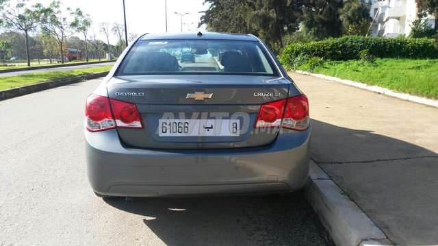 Voiture Chevrolet Cruze 2010 à rabat Essence - 10 chevaux