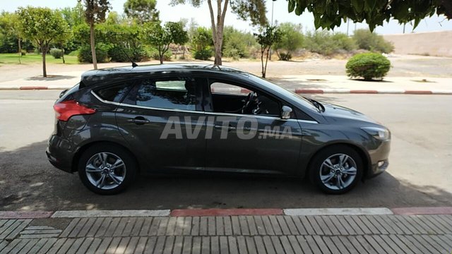 Voiture Ford Focus 2018 à marrakech Diesel - 6 chevaux