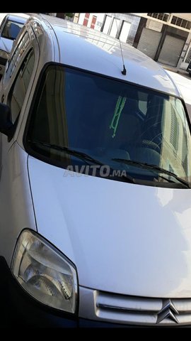 Voiture Citroen Berlingo 2010 à fès Diesel - 7 chevaux