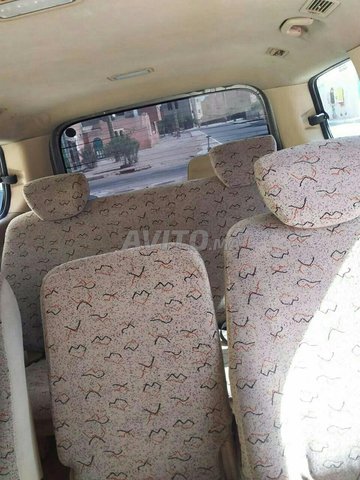 Voiture Honda Accord 2007 à laâyoune Hybride
