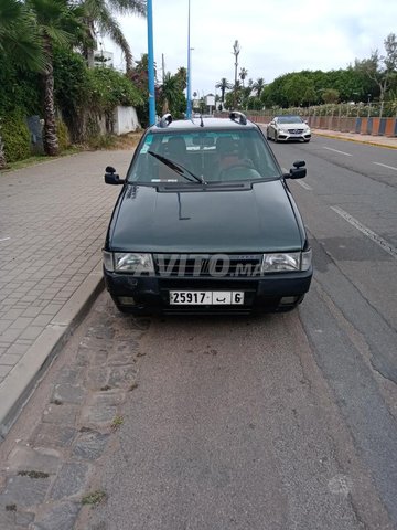 Voiture Fiat Uno 1997 à casablanca Diesel - 7 chevaux